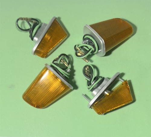 Set signal turn light - signal, lamp