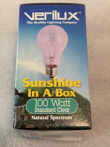 Verilux a21c100vlx sunshine - verilux,