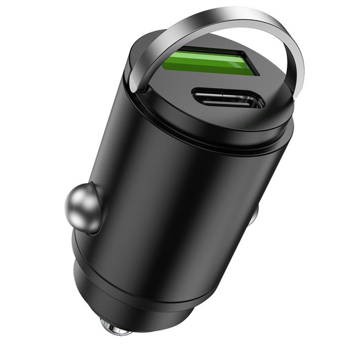 Car charger usb - 100w,, 2-in-1